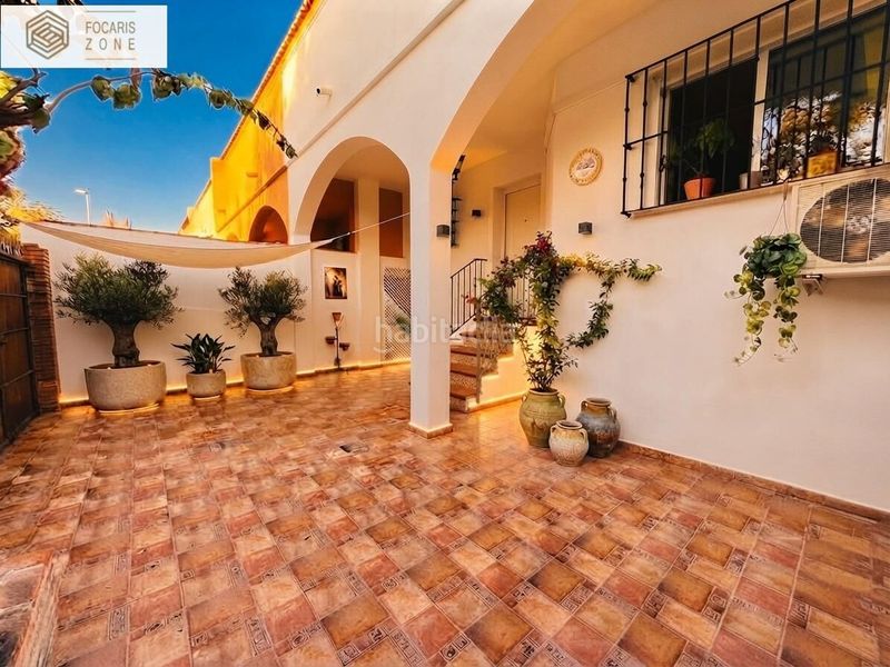 Foto b9c40e14-f4db-4822-869d-924f01fc4491. Casa adossada amb calefacció aparcament a Churriana - El Pizarrillo - La Noria - Guadalsol Málaga