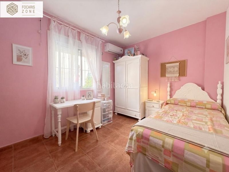 Foto e2bb20fc-614b-4b9e-9d58-d8bb0c44dca6. Casa adossada amb calefacció aparcament a Churriana - El Pizarrillo - La Noria - Guadalsol Málaga