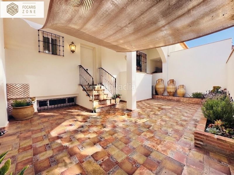 Foto ebda5012-b46f-41dd-8ef6-f7f175543860. Casa adossada amb calefacció aparcament a Churriana - El Pizarrillo - La Noria - Guadalsol Málaga