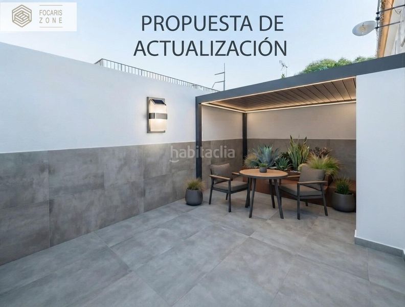 Foto ed3f64ff-877d-480b-a589-deff755d677f. Casa adossada amb calefacció aparcament a Churriana - El Pizarrillo - La Noria - Guadalsol Málaga