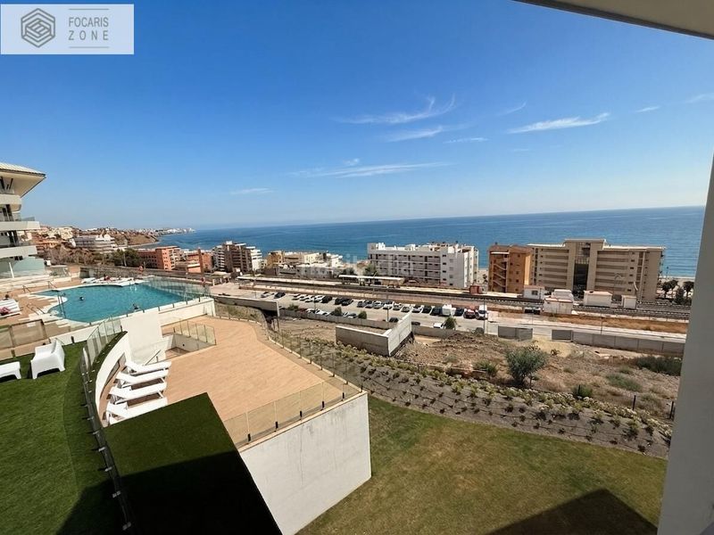 Foto 00c53b66-2323-4711-86bc-c1acf30b65e9. Pis amb calefacció aparcament piscina a Las Gaviotas - Carvajal Fuengirola