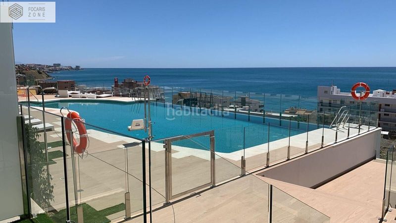 Foto 02c5791c-c529-4110-b6a0-9164878782dc. Pis amb calefacció aparcament piscina a Las Gaviotas - Carvajal Fuengirola