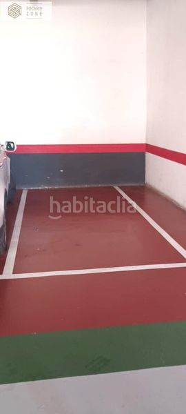Foto 314e00e6-7209-41df-915a-da121e4e0544. Affitto posto auto in El Consul - Ciudad Universitaria - El Romeral Málaga