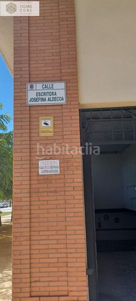 Foto a8ea1be4-e721-4269-a40f-8fd49df5a459. Affitto posto auto in El Consul - Ciudad Universitaria - El Romeral Málaga