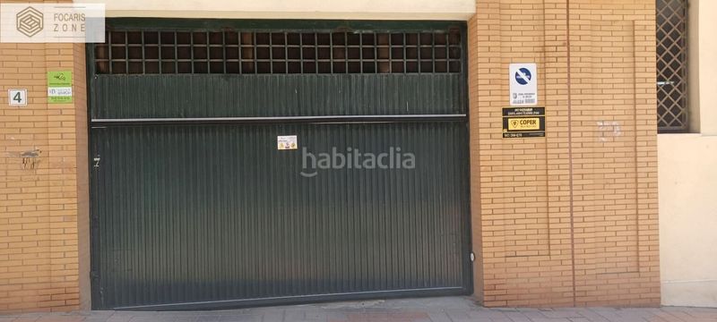 Foto ed408ffe-2be4-49c1-aa13-03d49db4f90e. Affitto posto auto in El Consul - Ciudad Universitaria - El Romeral Málaga
