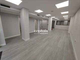 Bureau  San bernardo. Oficina en venta en madrid centro