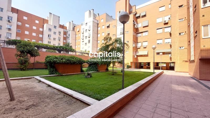Foto ae64f9de-fe6a-4cb3-8621-f0069031393e. Piso vivienda en calle toscana en Arcos Madrid