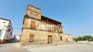 Appartamento  Conde de montijo. Palacete en venta en el gordo cáceres