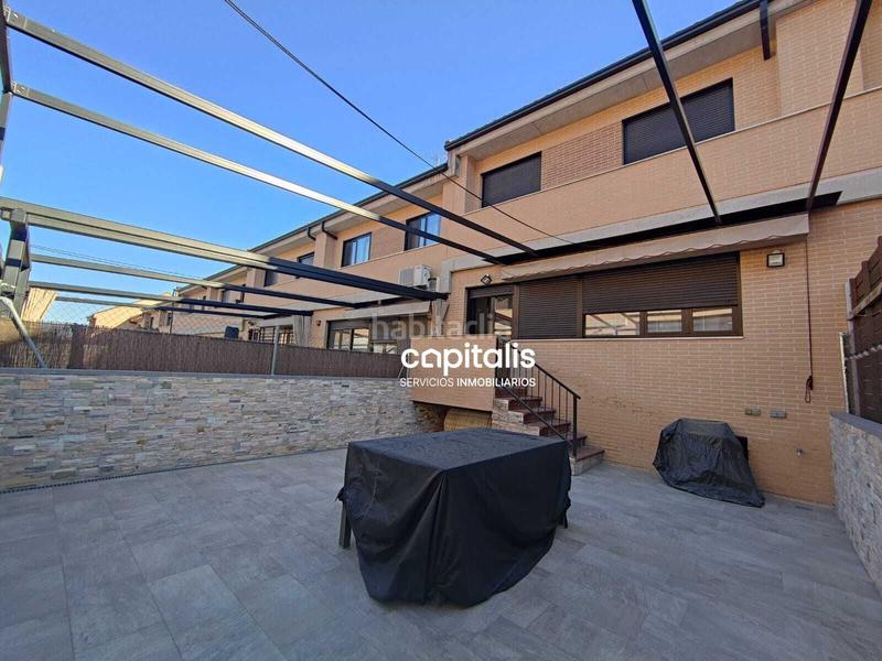 Foto 54b3a218-dd07-4a26-8c27-81dc82ca2ba3. Affitto casa a schiera con riscaldamento in Solagua Leganés