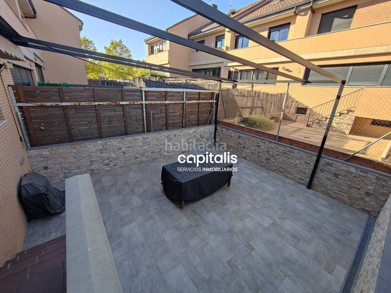 Foto cd908fd2-309f-495a-b143-c4a79e232f36. Rent semi detached house with heating in Solagua Leganés