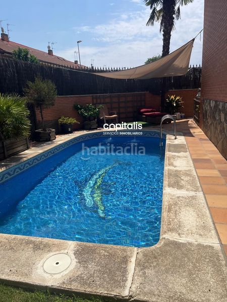 Foto 2be78da8-1915-4096-87c0-0e10271fd2e4. Casa amb calefacció piscina a Ensanche Alcalá de Henares