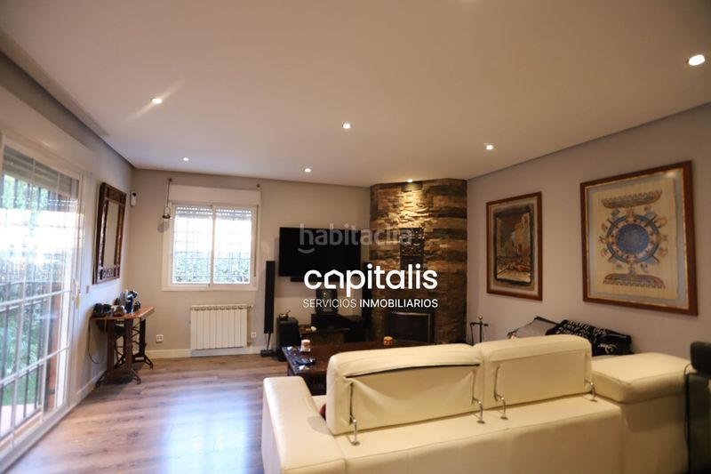 Foto 4fdaa47a-8c12-42fe-86e6-9aa121efcf31. Casa amb calefacció piscina a Ensanche Alcalá de Henares