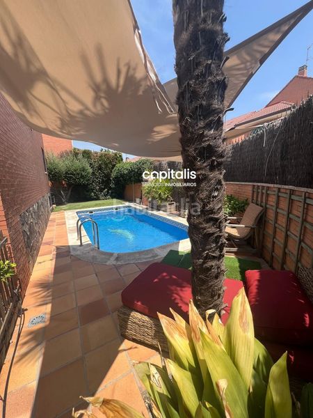 Foto 5b62c5fe-a52a-4b82-bed7-65eae2a70017. Casa amb calefacció piscina a Ensanche Alcalá de Henares