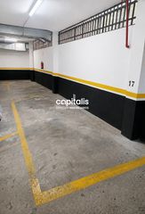 Car parking  Arroyo media legua. Plaza de garaje en camino vinateros