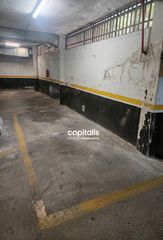 Aparcament cotxe a Arroyo Media Legua