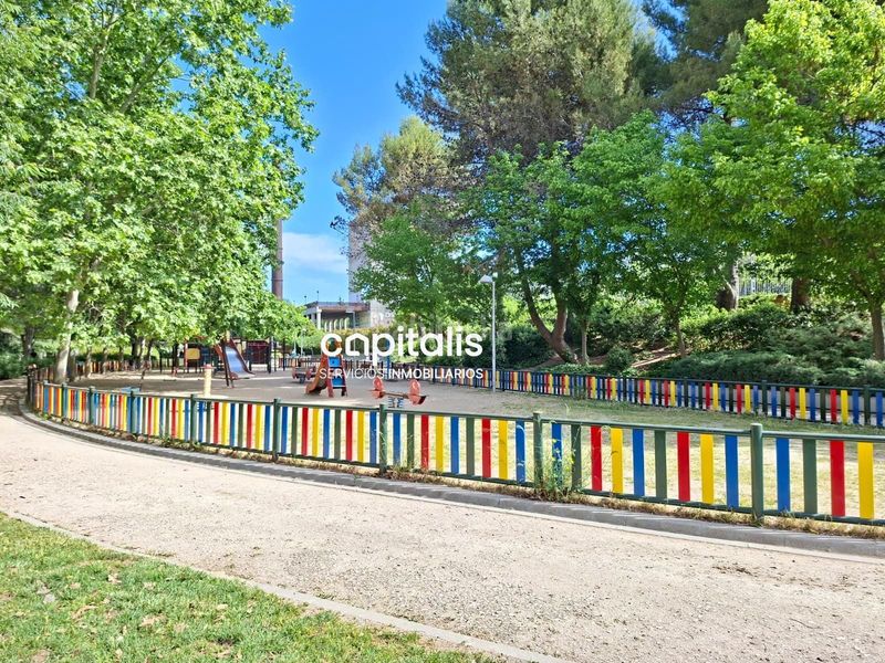 Foto 45231deb-9d00-4118-bf5f-0d59056a8df7. Lloguer pis amb calefacció piscina a Legazpi Madrid
