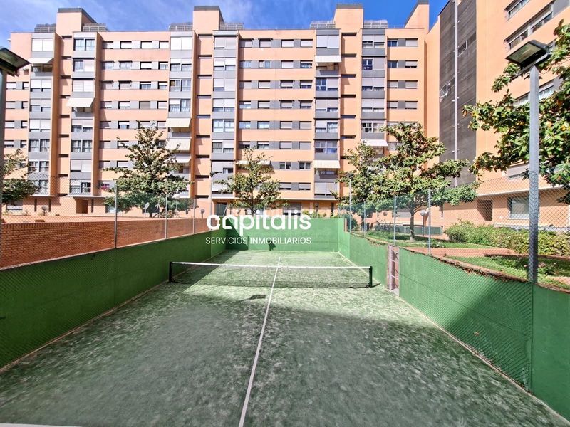 Foto 5b626129-2e69-47b6-a6f7-d8f03f4a6b67. Lloguer pis amb calefacció piscina a Legazpi Madrid