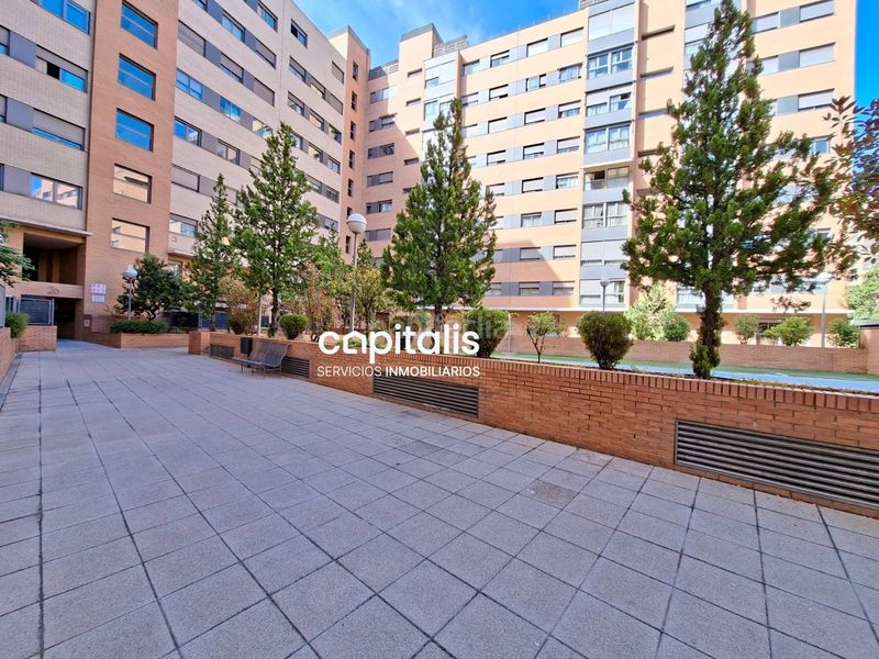 Foto a09c374f-3f52-41ea-9ca4-3d3534a25ee3. Lloguer pis amb calefacció piscina a Legazpi Madrid