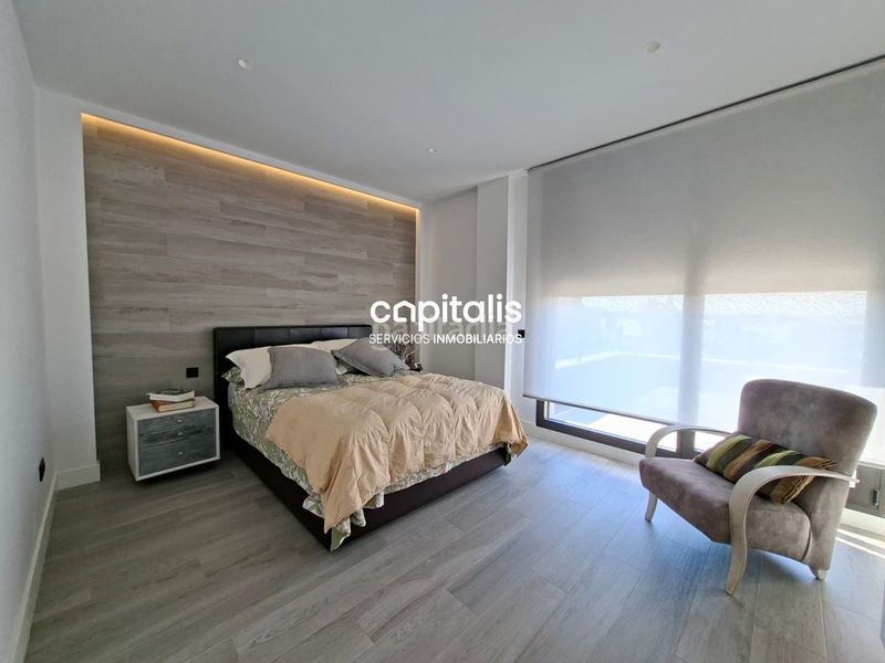 Foto 153c87e4-2a48-49d6-816f-6c2500c15e28. Lloguer casa amb calefacció piscina a Los Satélites-Roza Martín Majadahonda