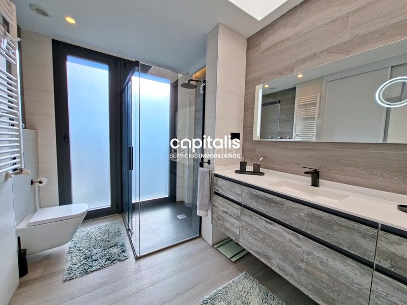 Foto 1680743b-d49f-40f2-8281-19bbf03e401e. Lloguer casa amb calefacció piscina a Los Satélites-Roza Martín Majadahonda