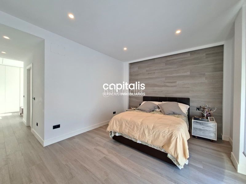 Foto 384c8f16-a69d-4a43-bace-38b2abcf49c3. Lloguer casa amb calefacció piscina a Los Satélites-Roza Martín Majadahonda