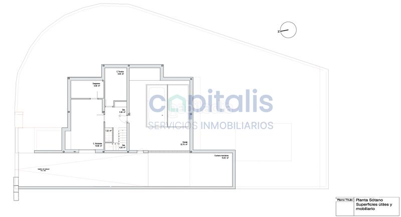 Foto 89a00c66-5330-4f5a-917c-3aa2b326896d. Lloguer casa amb calefacció piscina a Los Satélites-Roza Martín Majadahonda