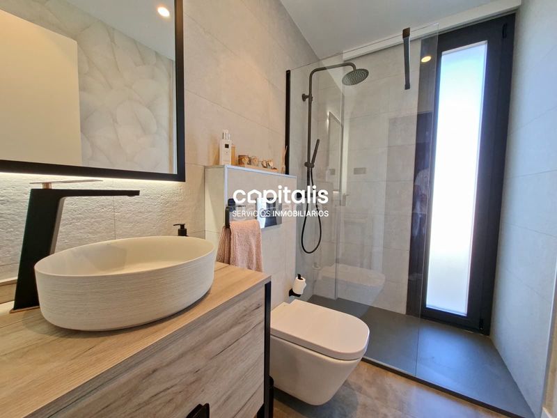 Foto b9382c88-428f-4070-a1e2-58546347add6. Lloguer casa amb calefacció piscina a Los Satélites-Roza Martín Majadahonda