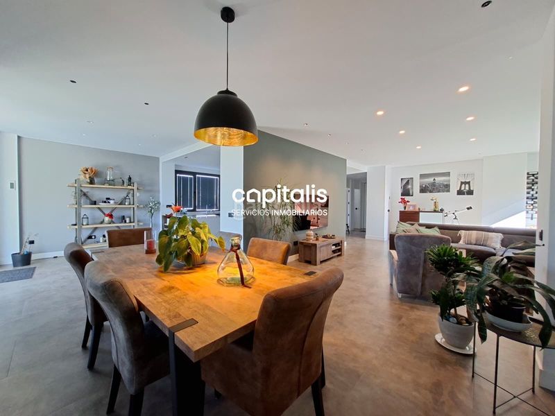 Foto d6743907-7d2d-4364-9bd2-493fd741f2a8. Lloguer casa amb calefacció piscina a Los Satélites-Roza Martín Majadahonda