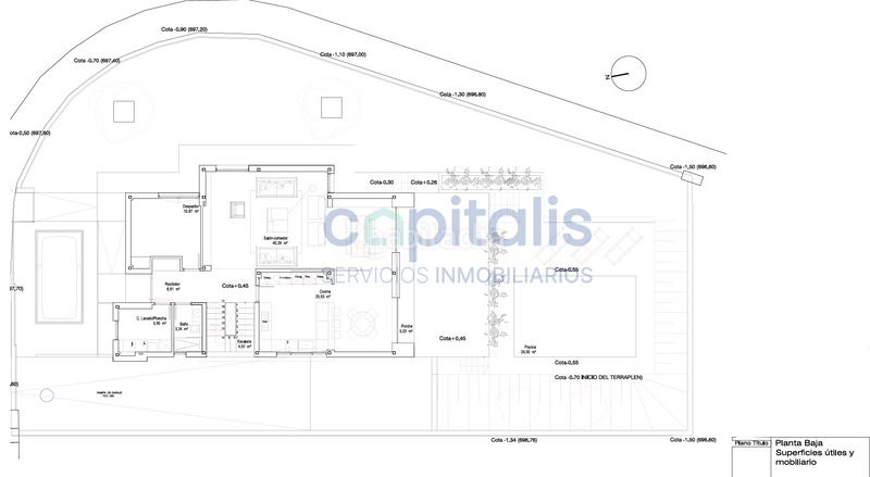 Foto fc74bf0c-cc7d-4cba-87d1-810b112344f6. Lloguer casa amb calefacció piscina a Los Satélites-Roza Martín Majadahonda
