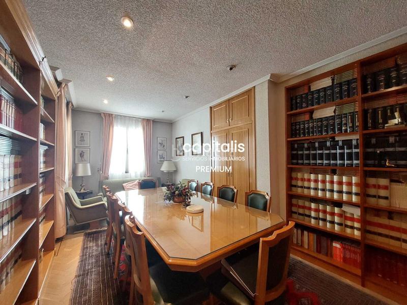 Foto 6bd21242-3fb9-49c4-9949-488d08ccd29b. Alquiler oficina despacho de abogados en calle odonnell en Madrid