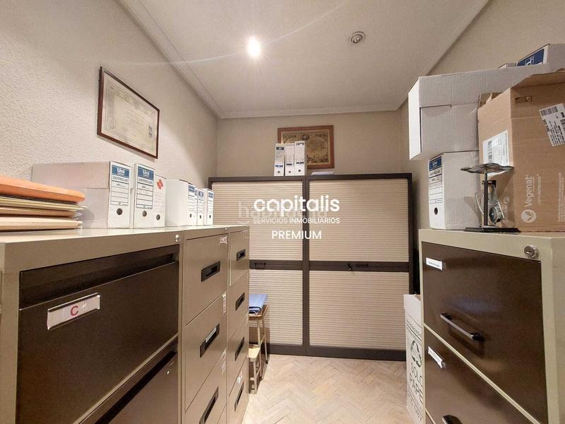 Foto 18bb73ac-8a41-4021-bbb7-d9301aaf0dd4. Rent office space with heating in Goya Madrid