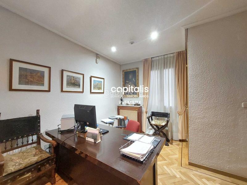Foto 3e0087f4-81dd-4d39-bb48-c83a436b2d39. Rent office space with heating in Goya Madrid