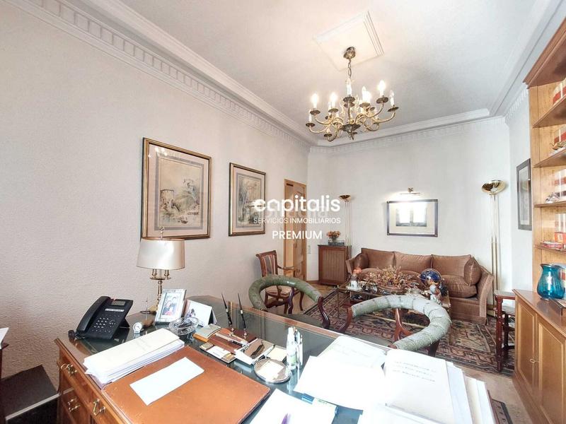 Foto 69ea46f5-fb66-45b9-a270-d485a6e13e83. Rent office space with heating in Goya Madrid