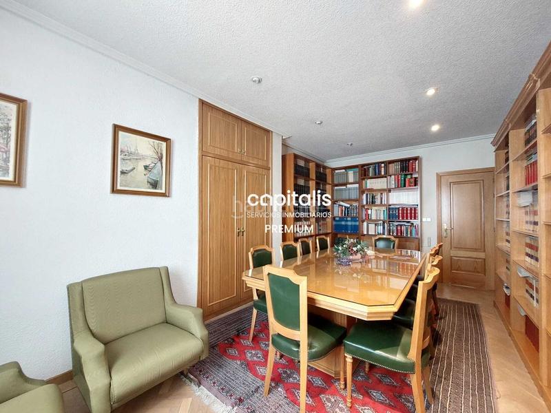 Foto a246b86b-bbf4-42d0-956e-d6269db4dead. Rent office space with heating in Goya Madrid
