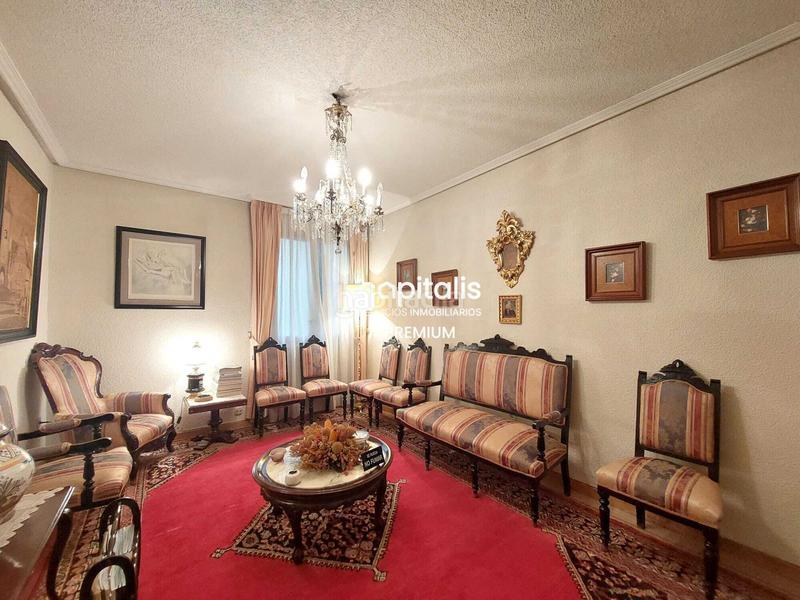 Foto f07129a2-eef3-4b16-90f5-0c701410a97e. Rent office space with heating in Goya Madrid