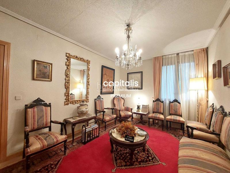 Foto f6d41b8a-cb46-4d67-8db2-b59c6ffc2aae. Rent office space with heating in Goya Madrid