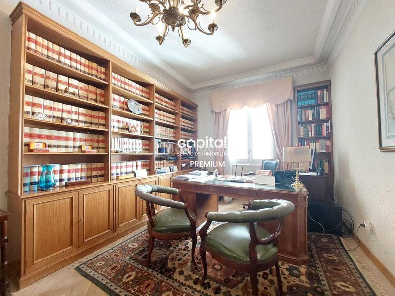 Foto f8905683-4418-4b7e-8ddb-19567c74227b. Rent office space with heating in Goya Madrid