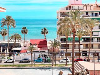 Penthouse in Campello Playa. Oportunidad atico duplex con vistas al mar en campello