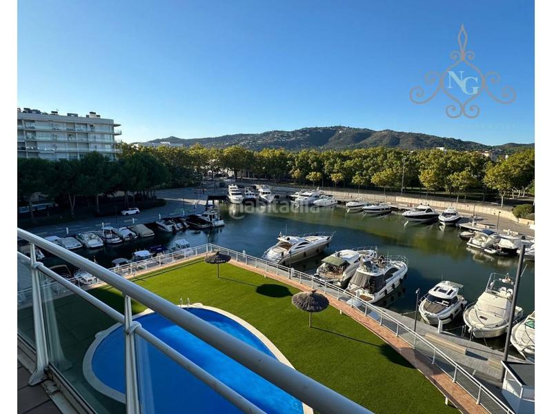 Foto 0bbe80c4-4194-4b85-be49-4488daa2fe45. Dachwohnung mit heizung parking pool in Port d´Aro Platja d´Aro