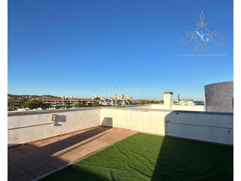 Foto 0ecdc6b1-76e6-48d8-a391-1d7afe228772. Dachwohnung mit heizung parking pool in Port d´Aro Platja d´Aro