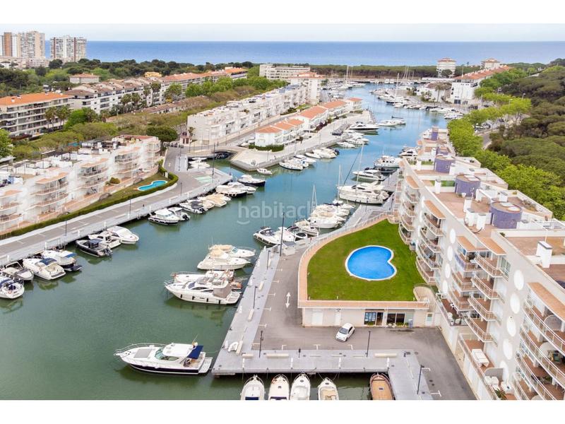 Foto 15a944e7-b9a0-43cd-8344-4ae2e6d6f351. Dachwohnung mit heizung parking pool in Port d´Aro Platja d´Aro