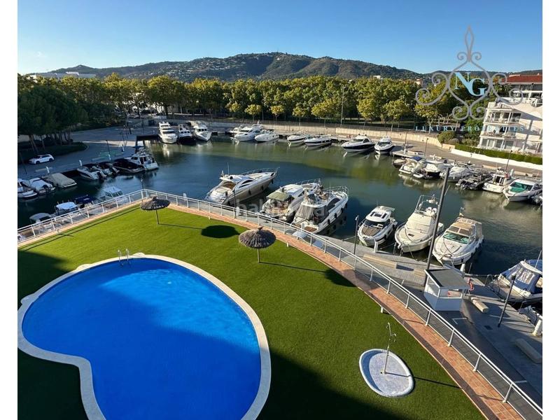 Foto 5f515115-9a05-4359-982a-bcafaf5a0e4f. Dachwohnung mit heizung parking pool in Port d´Aro Platja d´Aro