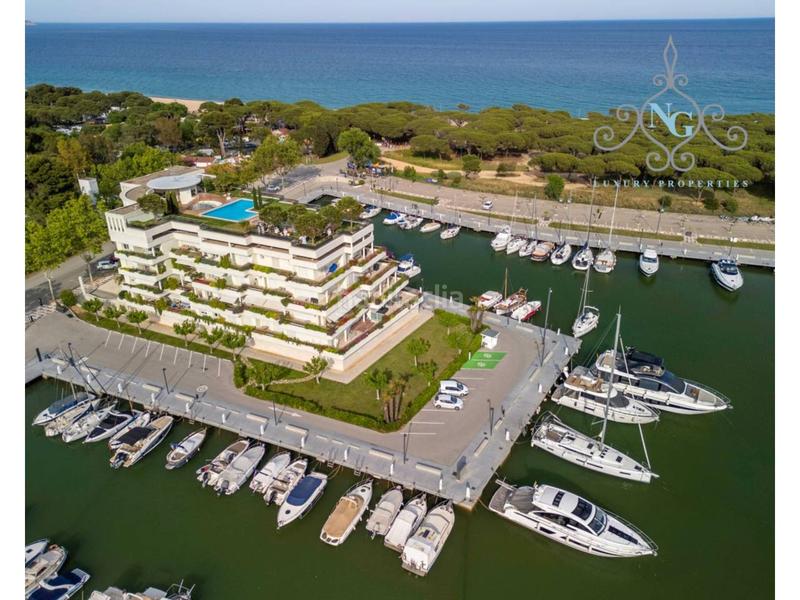Foto e961e859-a63e-4ab1-8e50-4f565ab8e45f. Flat with heating parking pool in Port d´Aro Platja d´Aro
