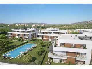 Pis  Roma. Obra nueva en platja daro