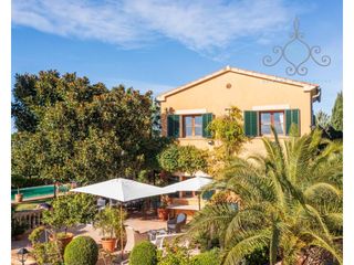 Bauernhof  Calle poligono 8 parcela. Finca rústica con piscina en venta cerca de montuiri