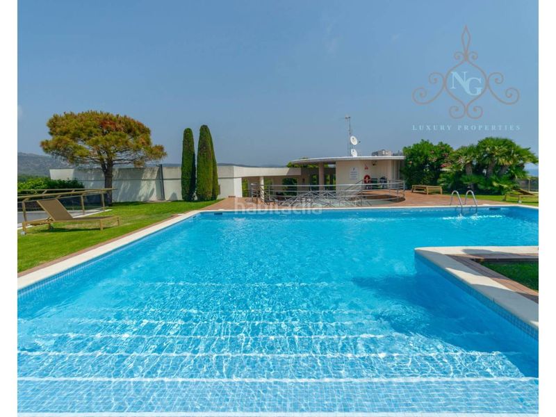 Foto c6258fac-3075-44c3-b17e-4e54996213e7. Pis amb calefacció aparcament piscina a Port d´Aro Platja d´Aro