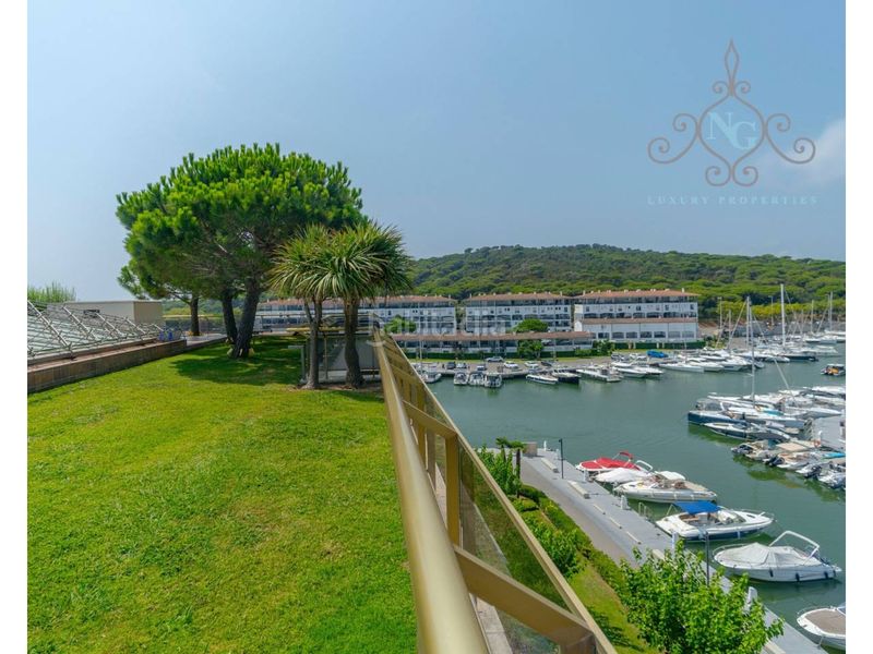 Foto f7e9af8e-f449-4e8b-8880-be1241ac132c. Pis amb calefacció aparcament piscina a Port d´Aro Platja d´Aro