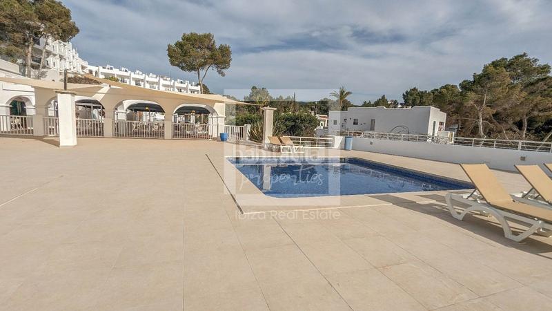 Foto 11e15bde-2ed1-4262-87a8-021294fb5e4b. Lloguer casa adossada amb piscina a Cala Vedella-Cala Tarida Sant Josep de sa Talaia