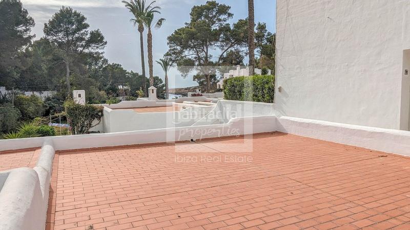 Foto 5013ade7-4d98-40e8-bba7-74216c0bf0d3. Lloguer casa adossada amb piscina a Cala Vedella-Cala Tarida Sant Josep de sa Talaia