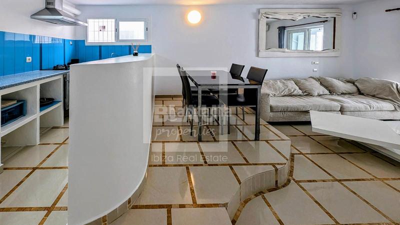 Foto 680fca5c-f22b-476b-af93-d0daa8fd538e. Lloguer casa adossada amb piscina a Cala Vedella-Cala Tarida Sant Josep de sa Talaia